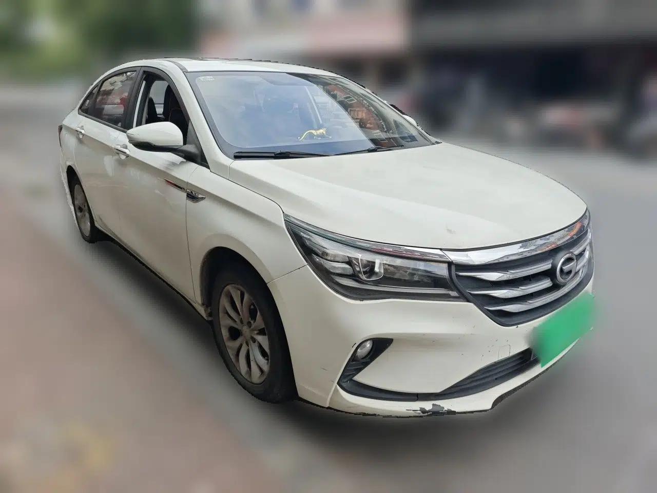 GAC Trumpchi GA4 2018 200T Automatic Luxury Edition — миниатюра 3