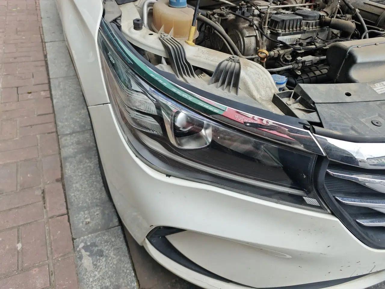 GAC Trumpchi GA4 2018 200T Automatic Luxury Edition — миниатюра 7