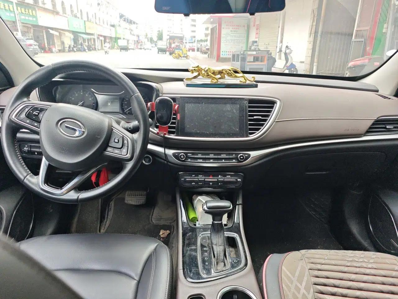 GAC Trumpchi GA4 2018 200T Automatic Luxury Edition — миниатюра 10