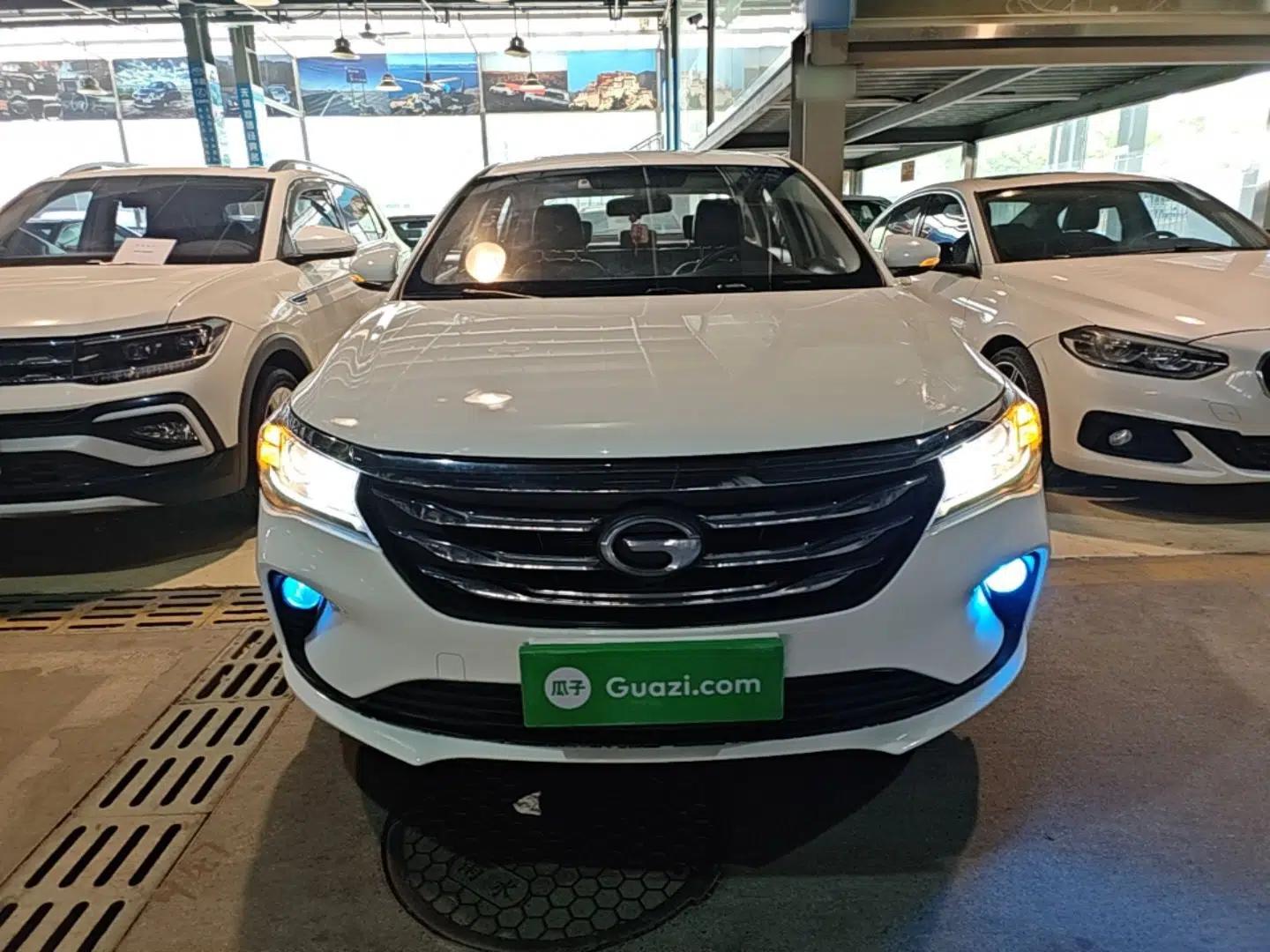 GAC Trumpchi GA4 2018 200T Automatic Luxury Edition — миниатюра 2