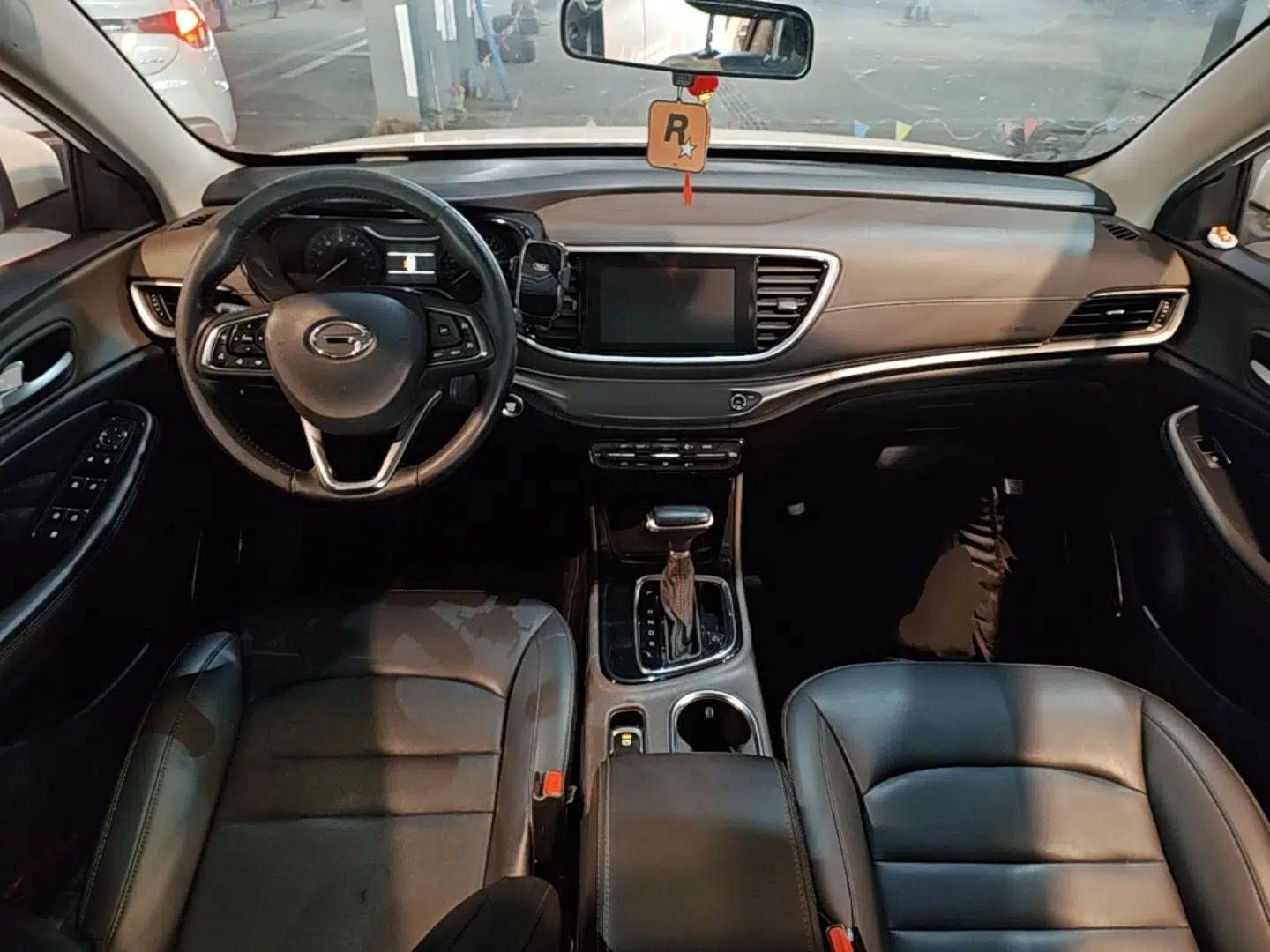 GAC Trumpchi GA4 2018 200T Automatic Luxury Edition — миниатюра 13