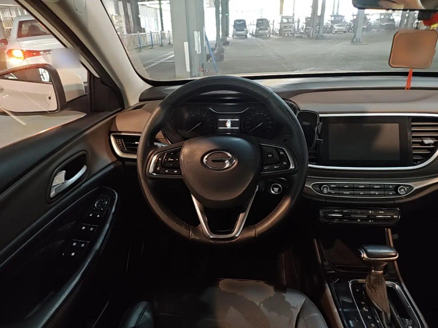 GAC Trumpchi GA4 2018 200T Automatic Luxury Edition — миниатюра 14