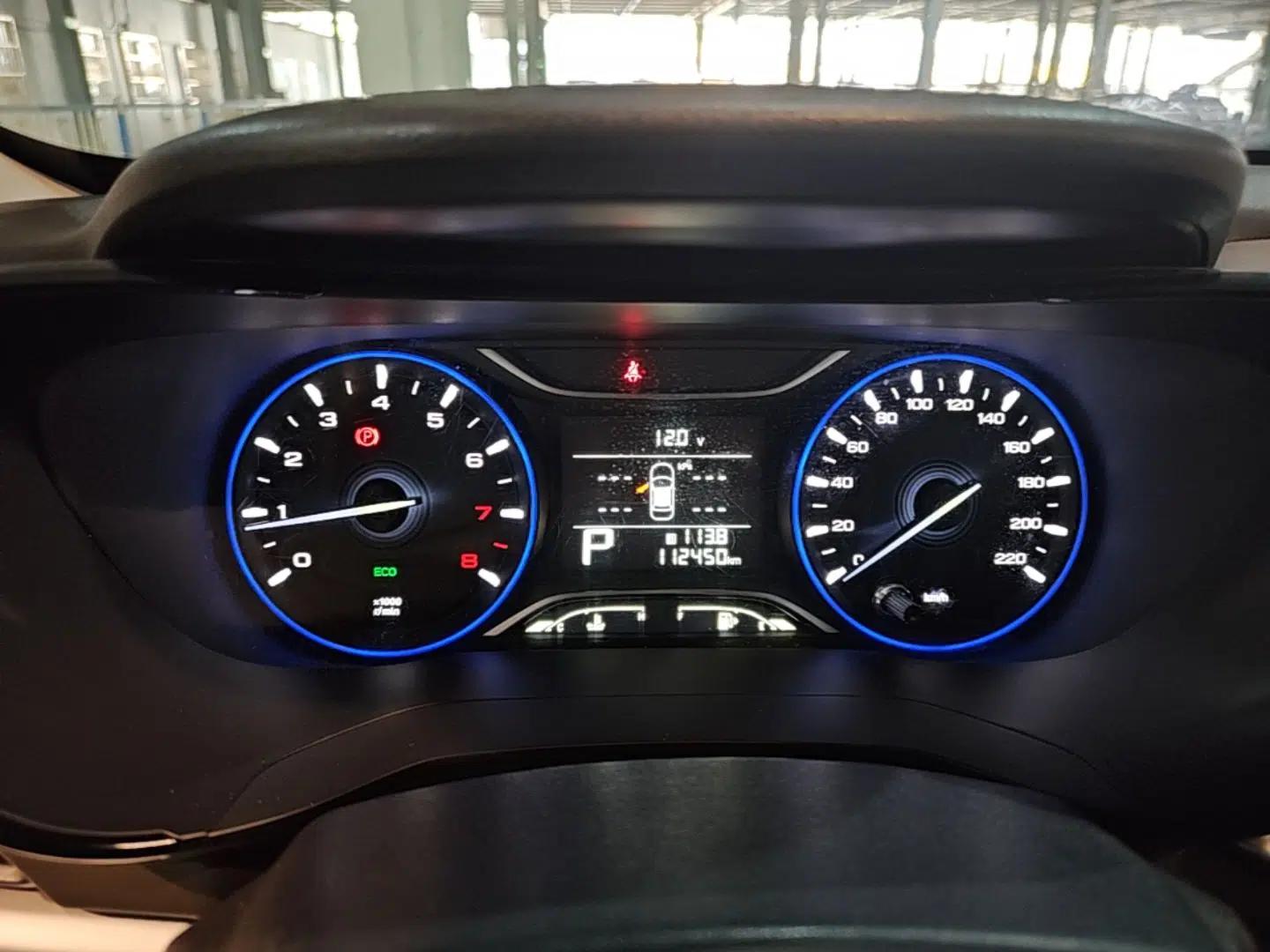 GAC Trumpchi GA4 2018 200T Automatic Luxury Edition — миниатюра 15