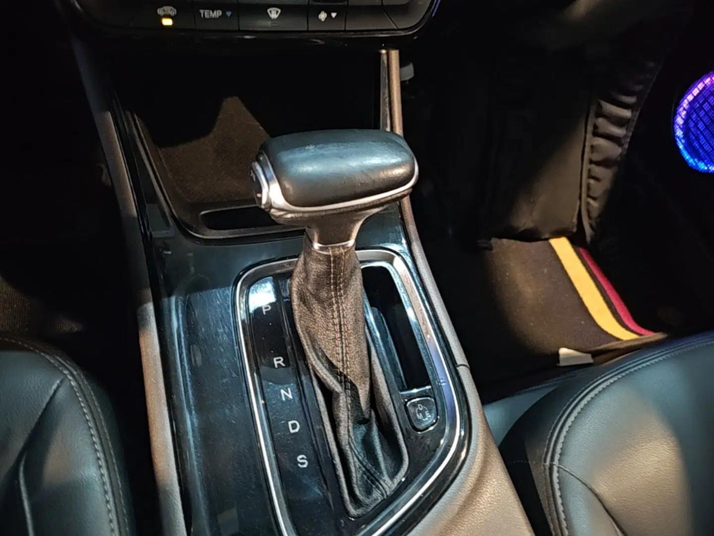 GAC Trumpchi GA4 2018 200T Automatic Luxury Edition — миниатюра 17