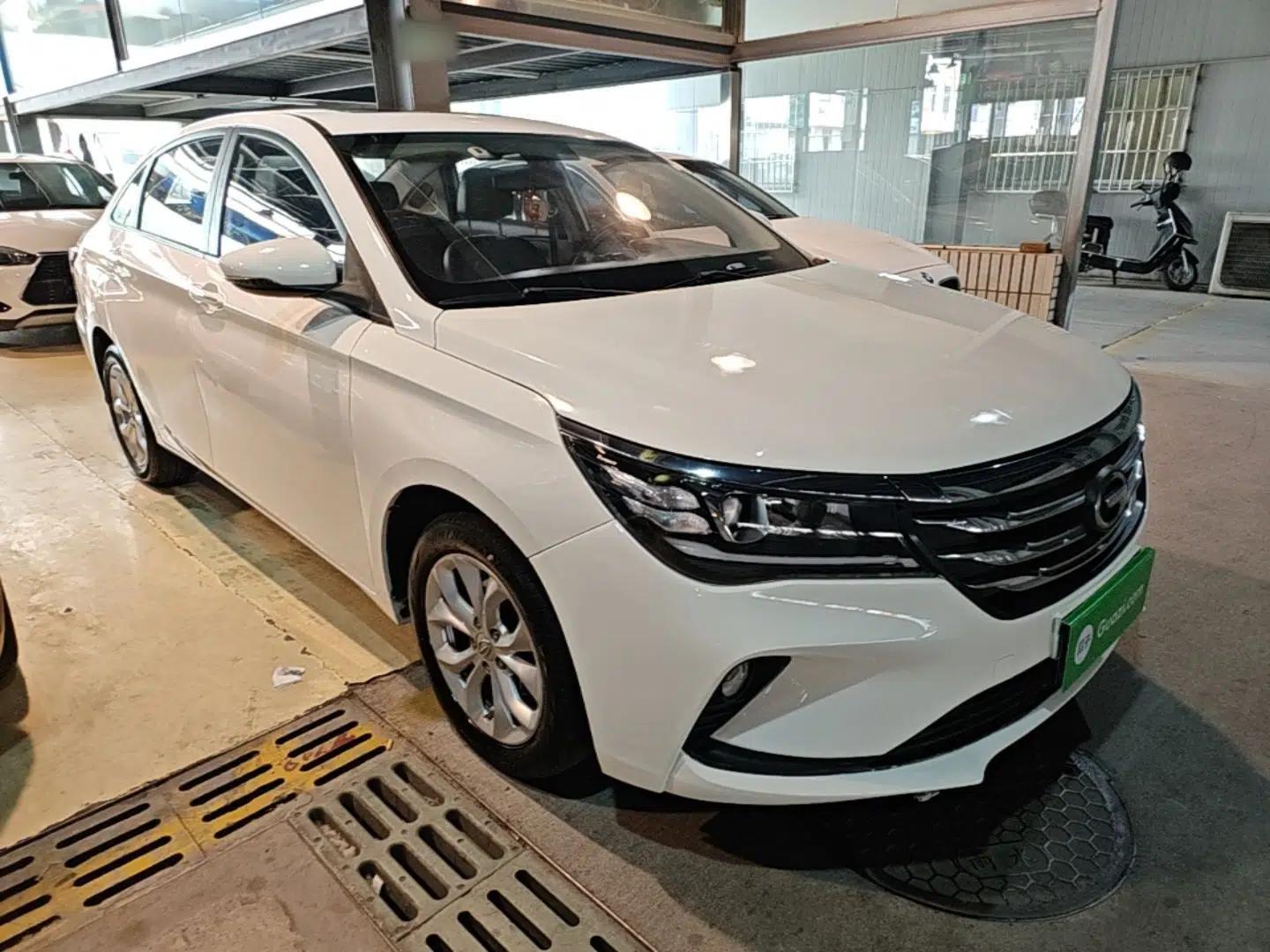 GAC Trumpchi GA4 2018 200T Automatic Luxury Edition — миниатюра 3
