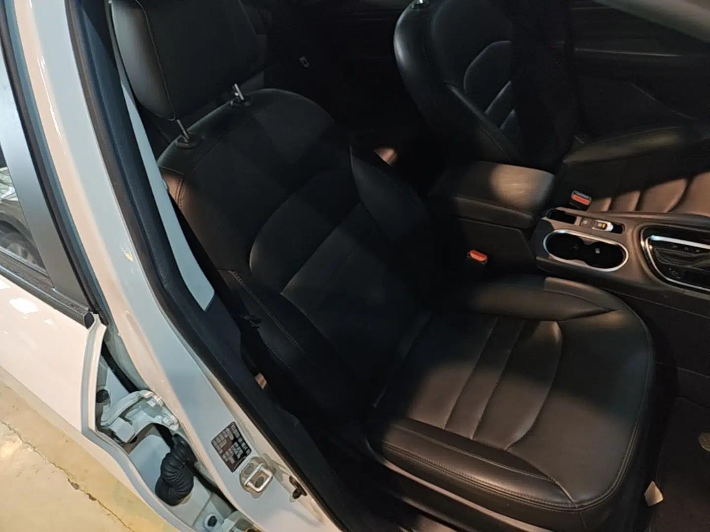 GAC Trumpchi GA4 2018 200T Automatic Luxury Edition — миниатюра 23