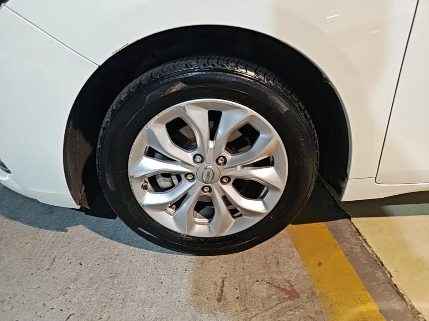 GAC Trumpchi GA4 2018 200T Automatic Luxury Edition — миниатюра 8