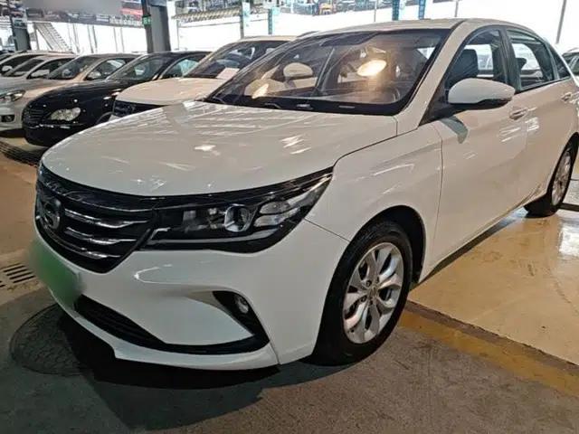GAC Trumpchi GA4 2018 200T Automatic Luxury Edition