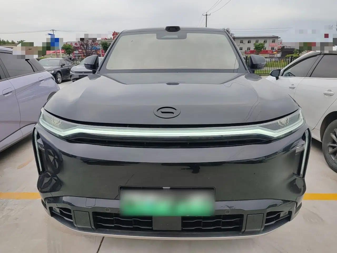 GAC Trumpchi Xiangwang S7 2025 205 km Max LiDAR Version — миниатюра 2