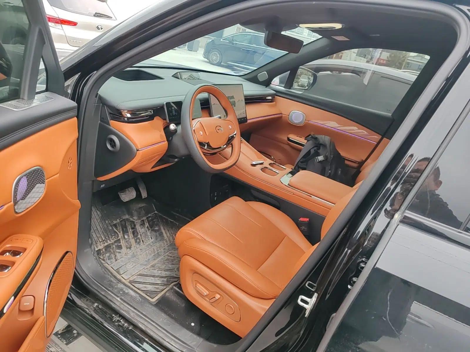 GAC Trumpchi Xiangwang S7 2025 205 km Max LiDAR Version — миниатюра 17