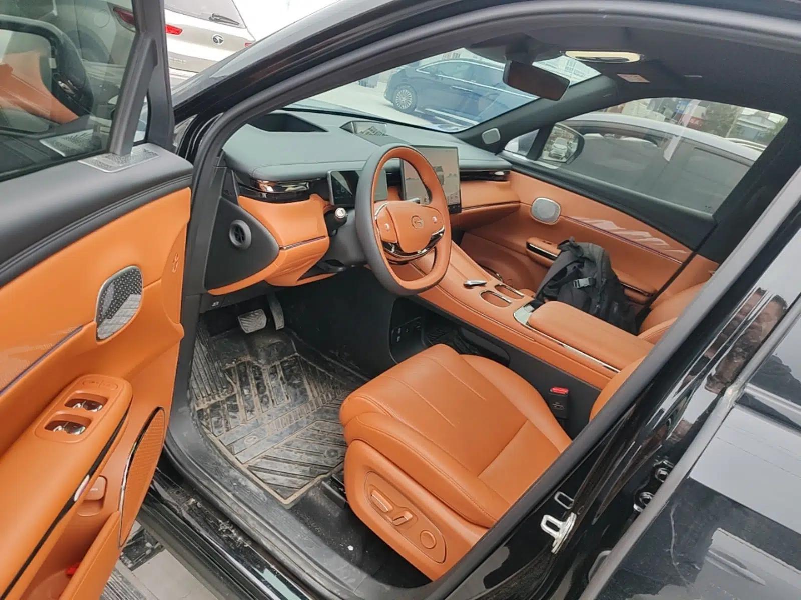 GAC Trumpchi Xiangwang S7 2025 205 km Max LiDAR Version — миниатюра 18