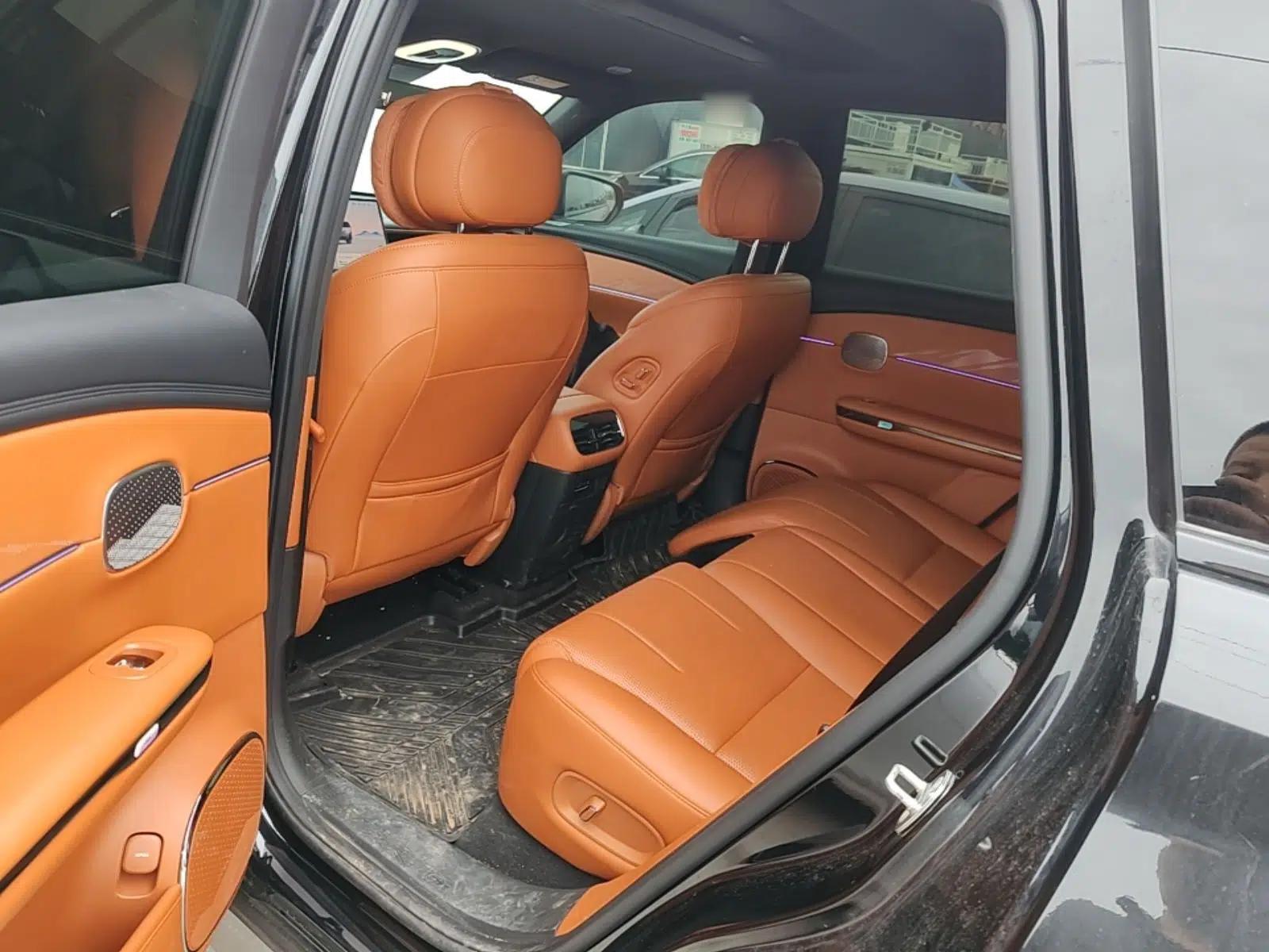 GAC Trumpchi Xiangwang S7 2025 205 km Max LiDAR Version — миниатюра 19