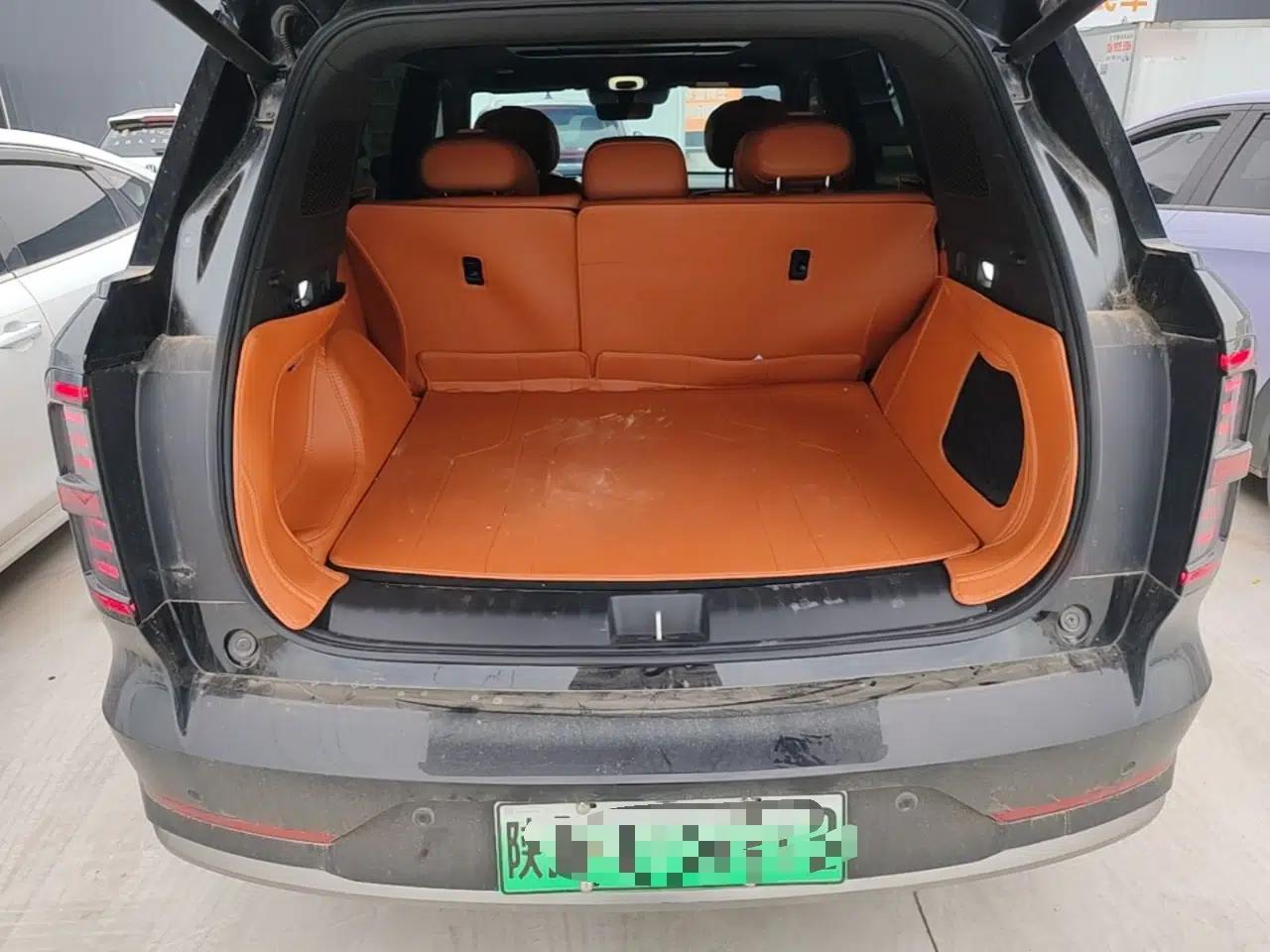 GAC Trumpchi Xiangwang S7 2025 205 km Max LiDAR Version — миниатюра 21