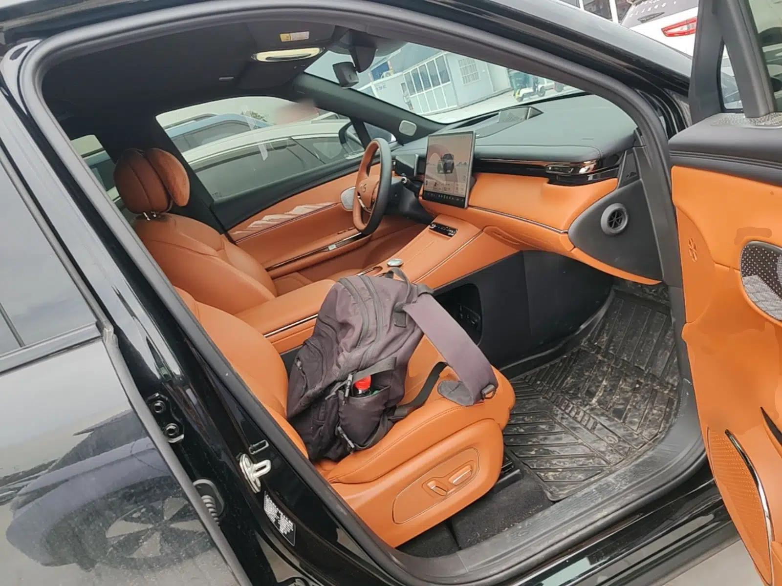 GAC Trumpchi Xiangwang S7 2025 205 km Max LiDAR Version — миниатюра 23