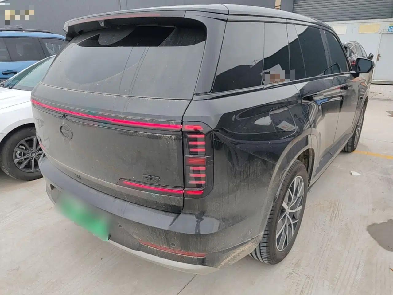 GAC Trumpchi Xiangwang S7 2025 205 km Max LiDAR Version — миниатюра 4