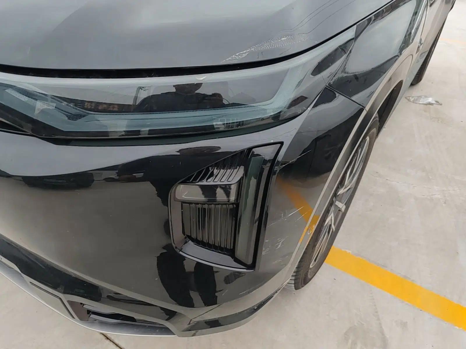 GAC Trumpchi Xiangwang S7 2025 205 km Max LiDAR Version — миниатюра 5