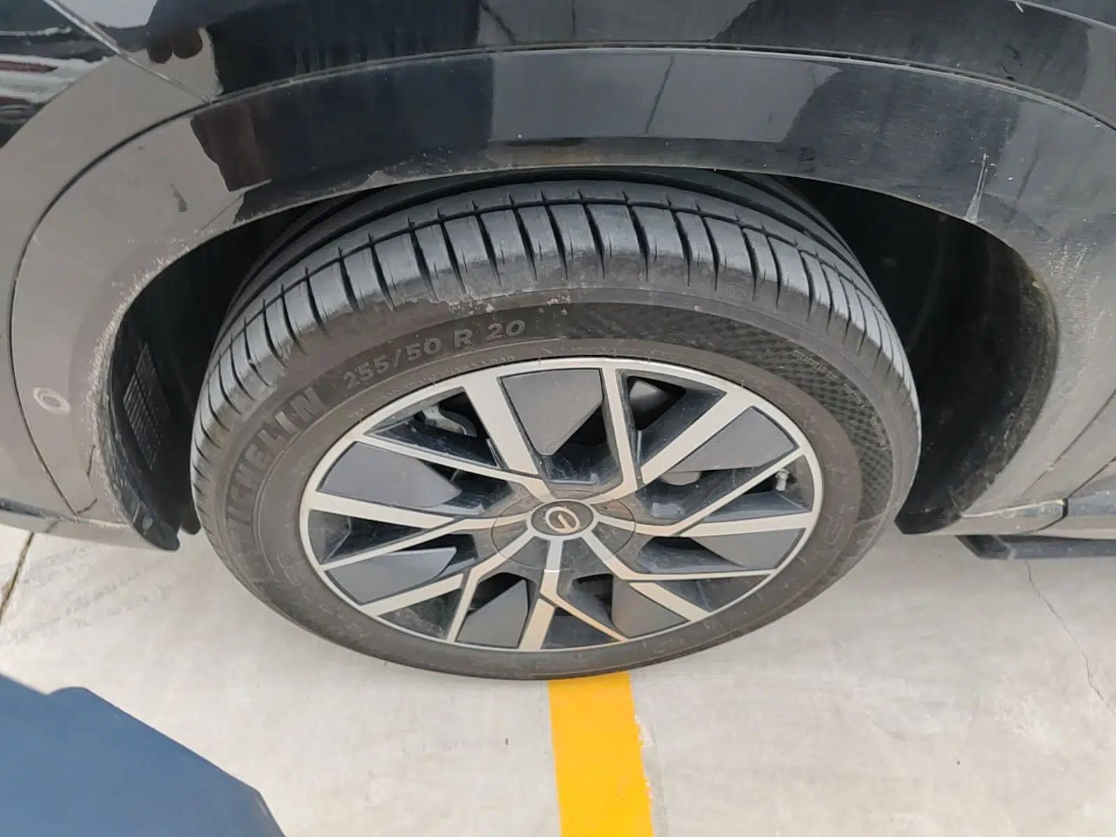 GAC Trumpchi Xiangwang S7 2025 205 km Max LiDAR Version — миниатюра 9