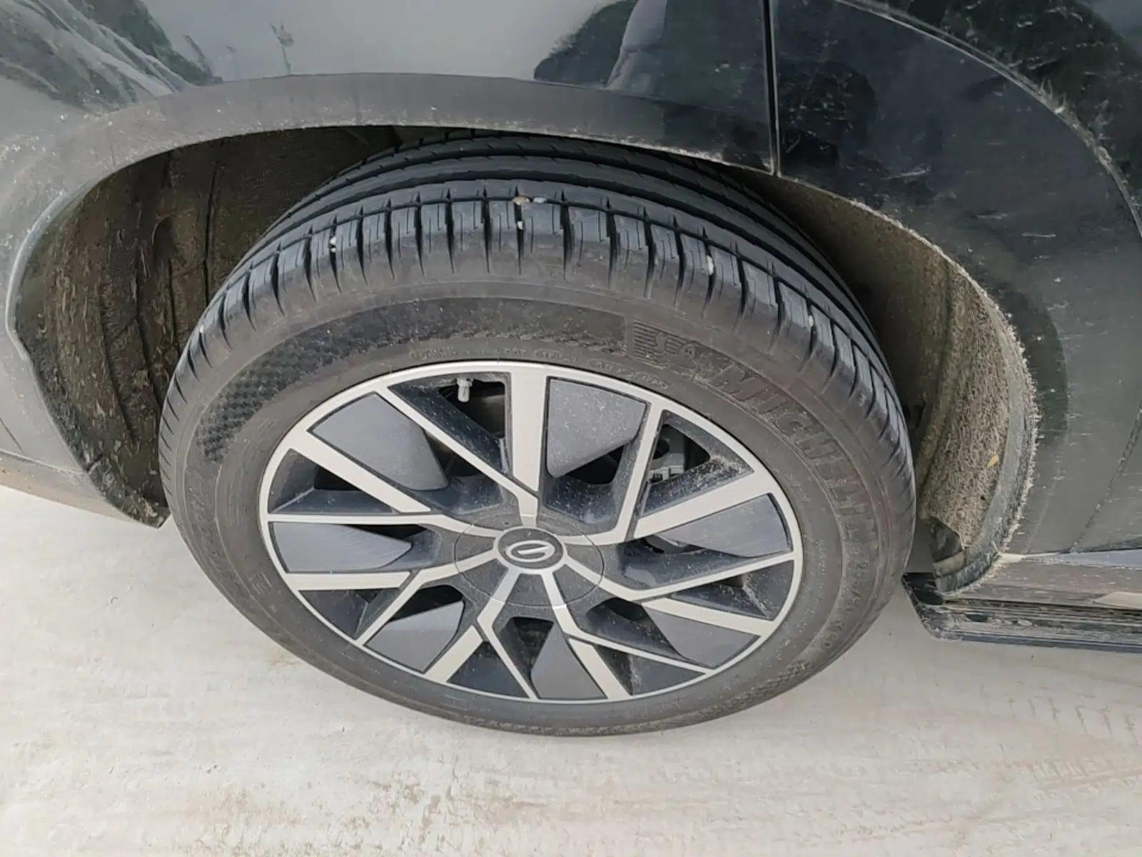 GAC Trumpchi Xiangwang S7 2025 205 km Max LiDAR Version — миниатюра 10