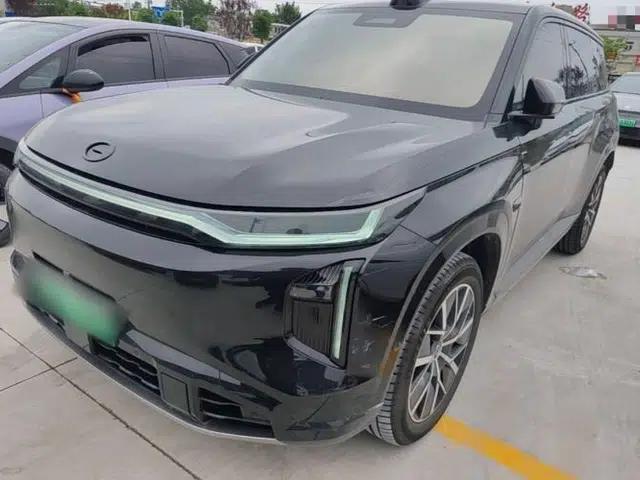 GAC Trumpchi Xiangwang S7 2025 205 km Max LiDAR Version