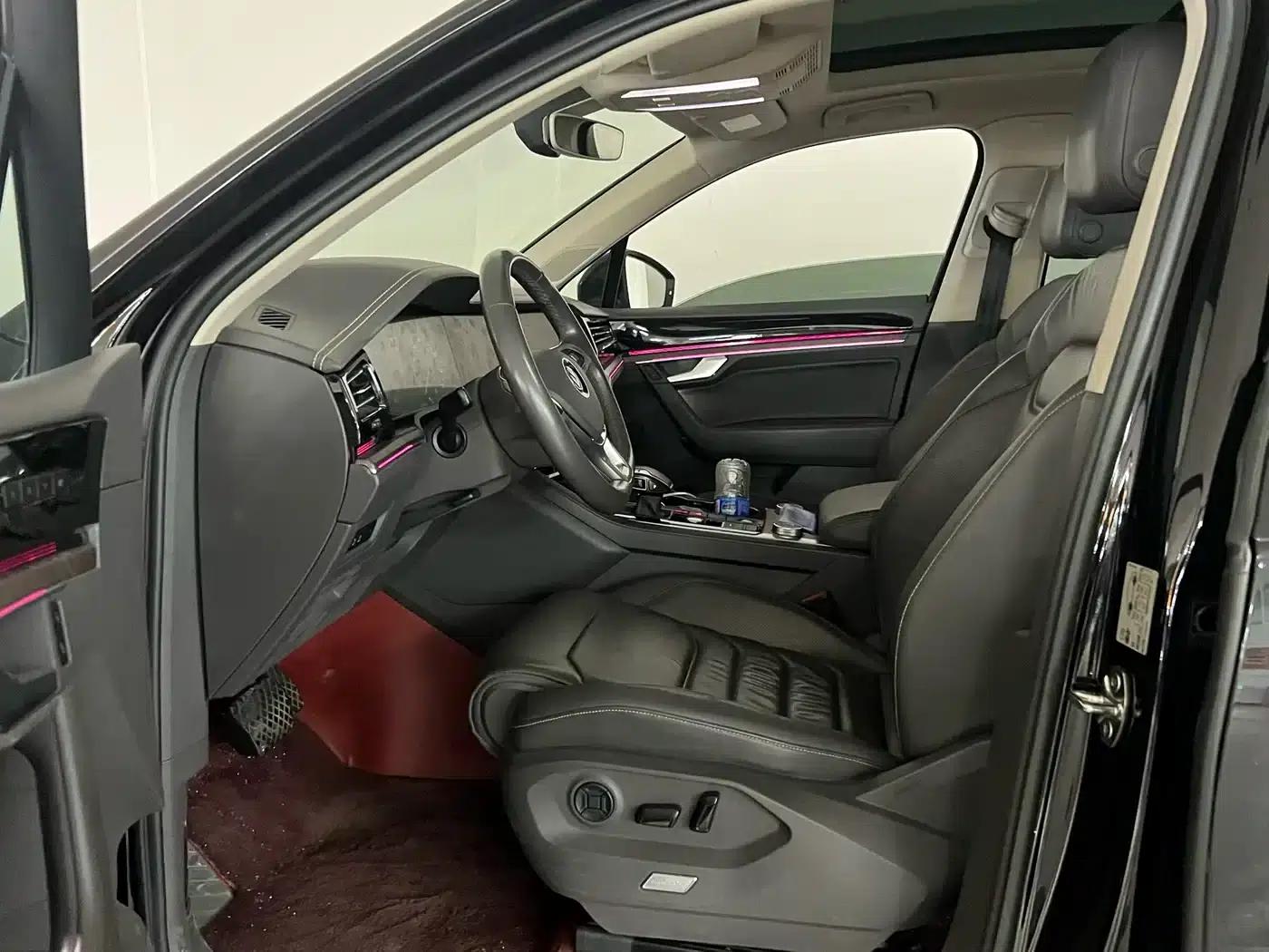 Touareg 2019 3.0TSI R-Line Edition (China VI Emission Standard) — миниатюра 7