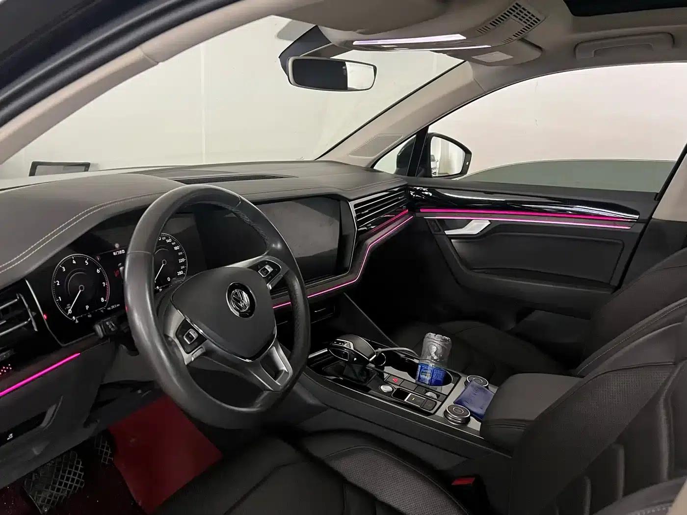 Touareg 2019 3.0TSI R-Line Edition (China VI Emission Standard) — миниатюра 8