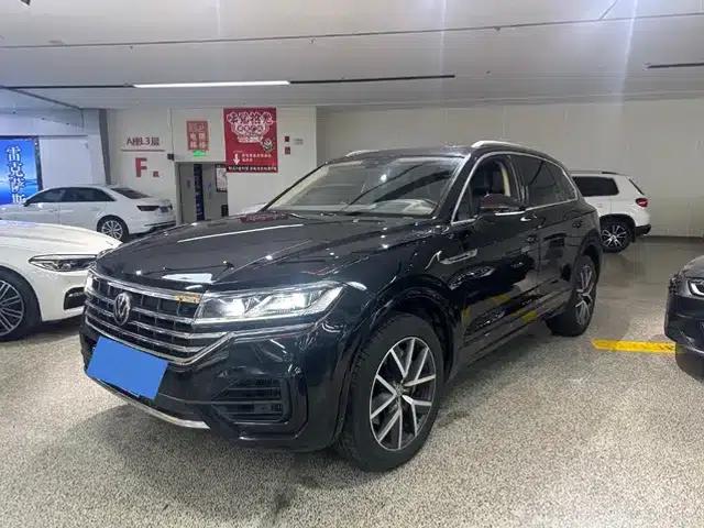 Touareg 2019 3.0TSI R-Line Edition (China VI Emission Standard)