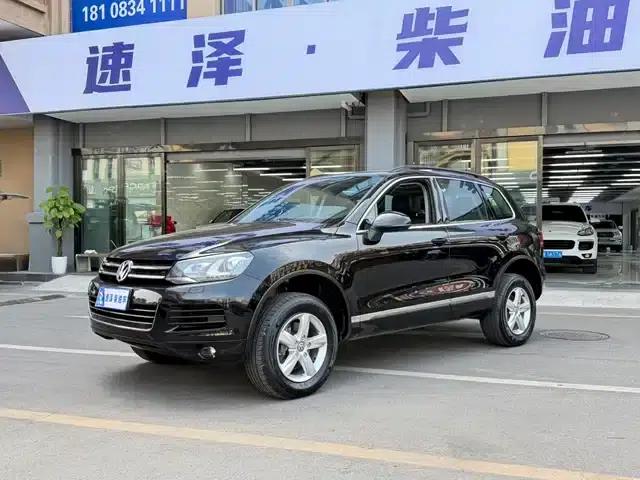 Touareg 2011 3.0TDI Diesel Comfort Model