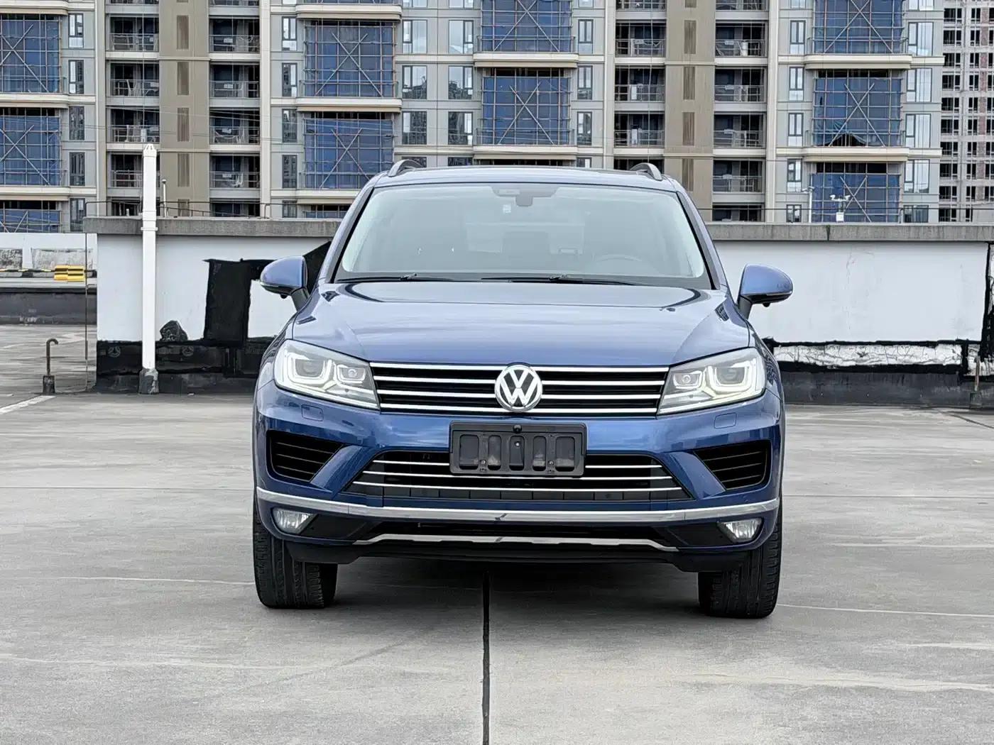 2017 Touareg 3.0TSI Off-Road Edition — миниатюра 2