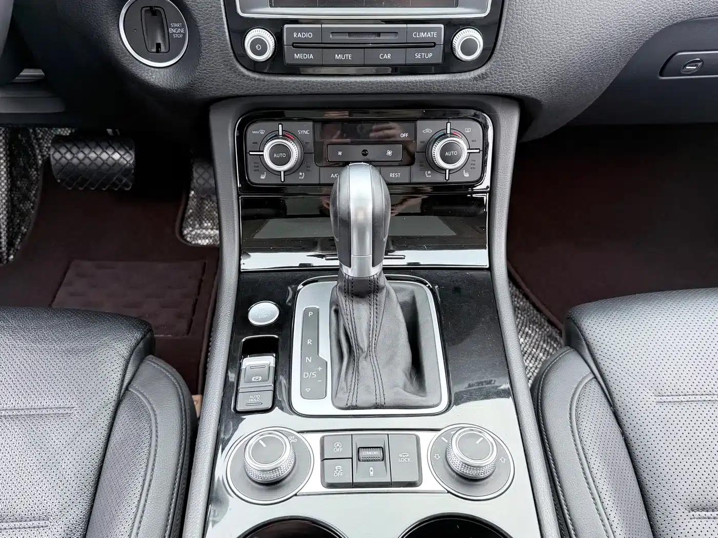 2017 Touareg 3.0TSI Off-Road Edition — миниатюра 12