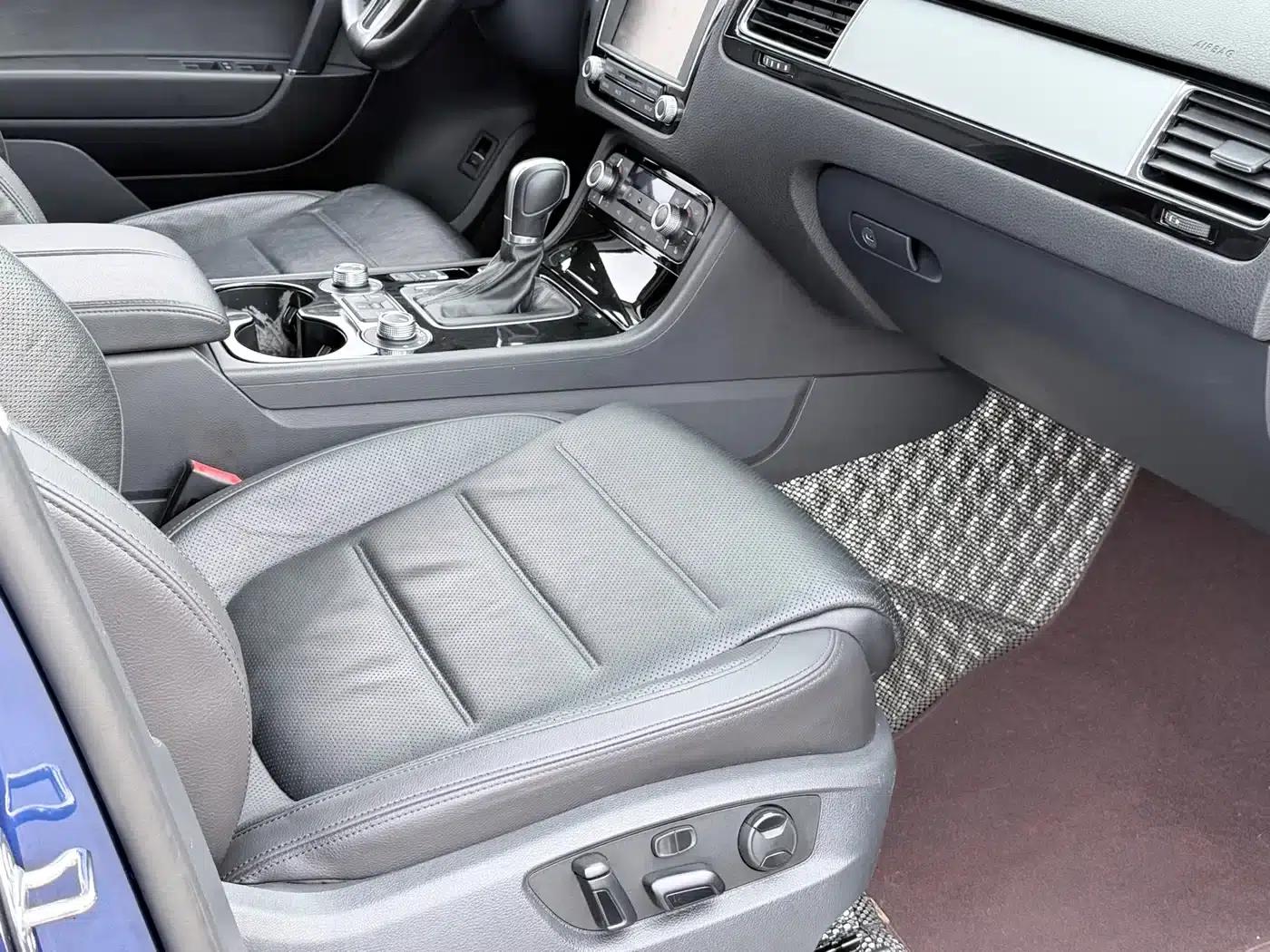 2017 Touareg 3.0TSI Off-Road Edition — миниатюра 13