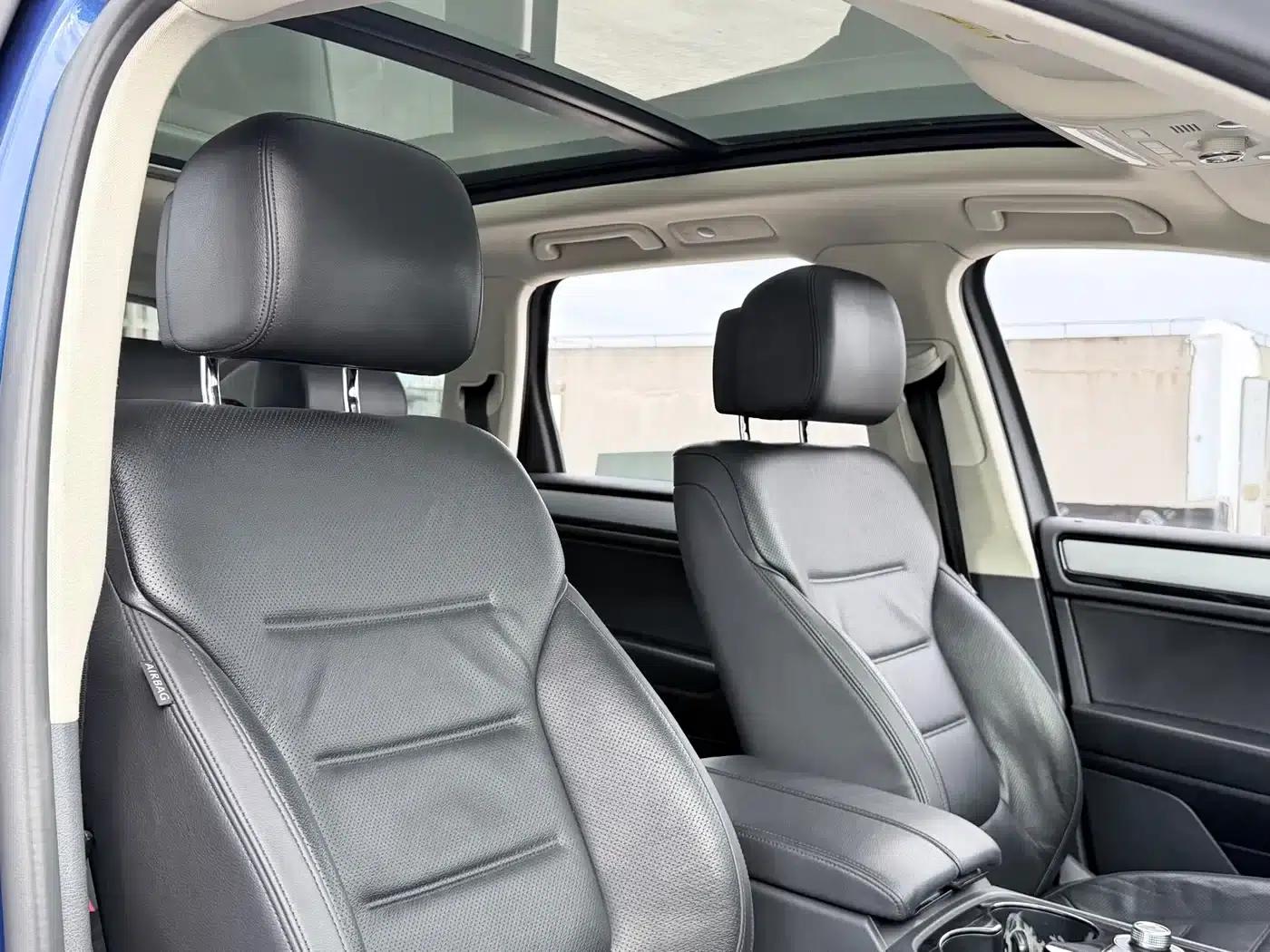 2017 Touareg 3.0TSI Off-Road Edition — миниатюра 14