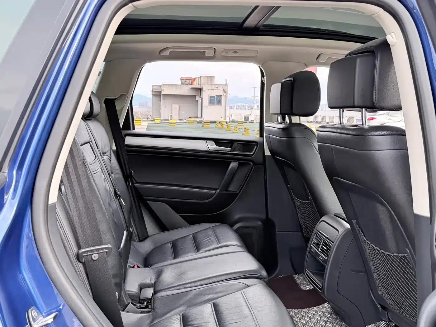 2017 Touareg 3.0TSI Off-Road Edition — миниатюра 15