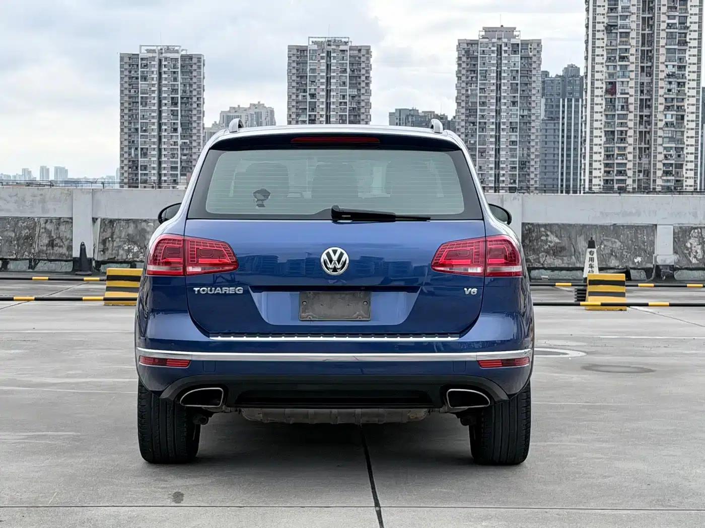 2017 Touareg 3.0TSI Off-Road Edition — миниатюра 5
