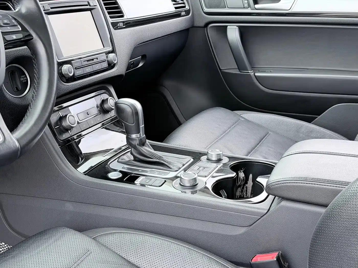 2017 Touareg 3.0TSI Off-Road Edition — миниатюра 10