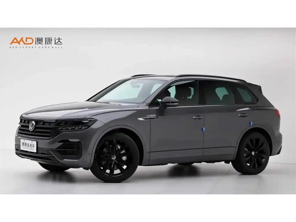Touareg/3.0T/2023/3.0TSI Elite Edition — миниатюра 1