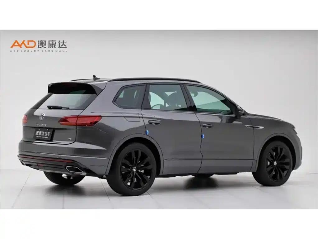 Touareg/3.0T/2023/3.0TSI Elite Edition — миниатюра 3