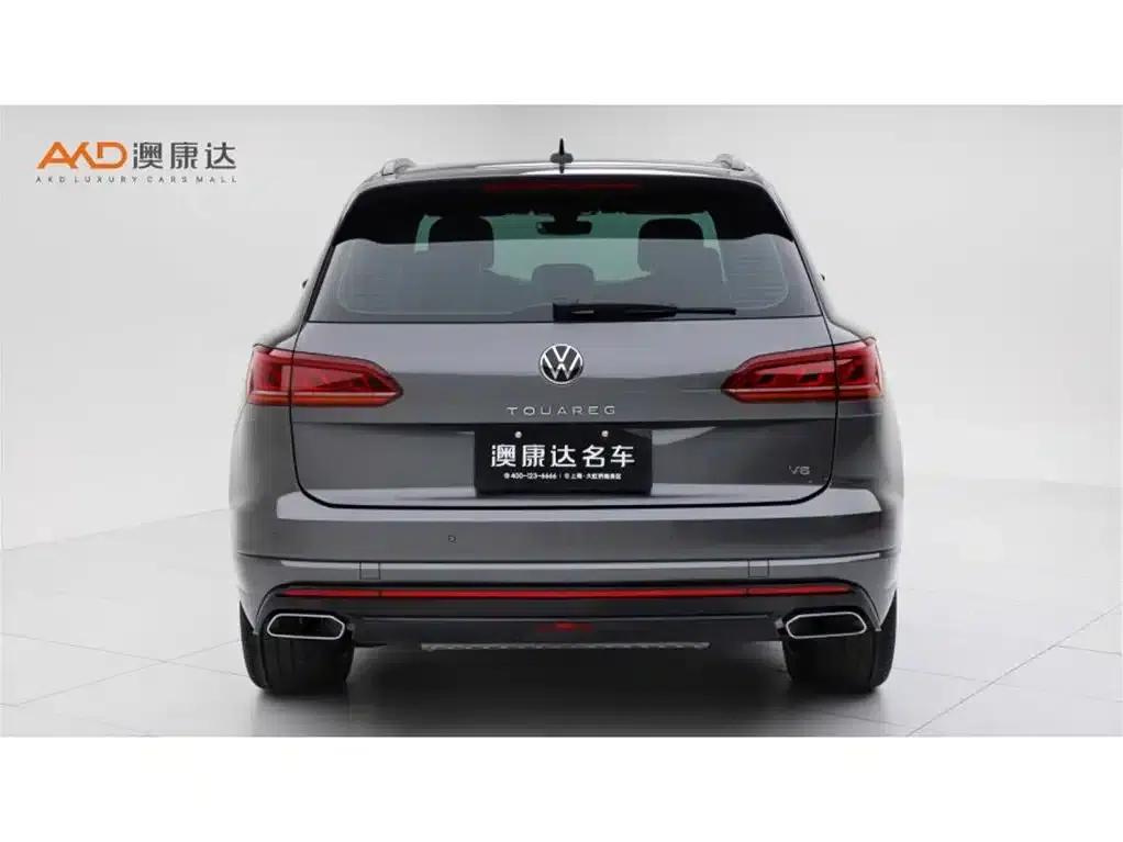 Touareg/3.0T/2023/3.0TSI Elite Edition — миниатюра 4