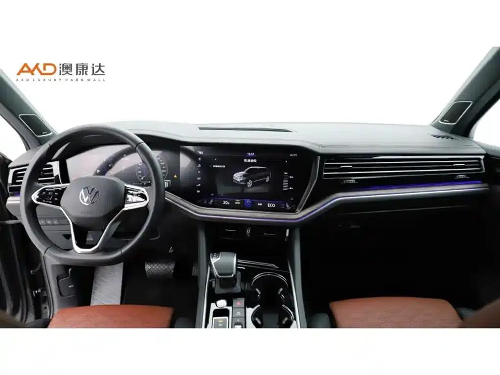 Touareg/3.0T/2023/3.0TSI Elite Edition — миниатюра 5