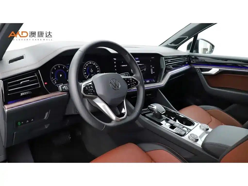 Touareg/3.0T/2023/3.0TSI Elite Edition — миниатюра 6