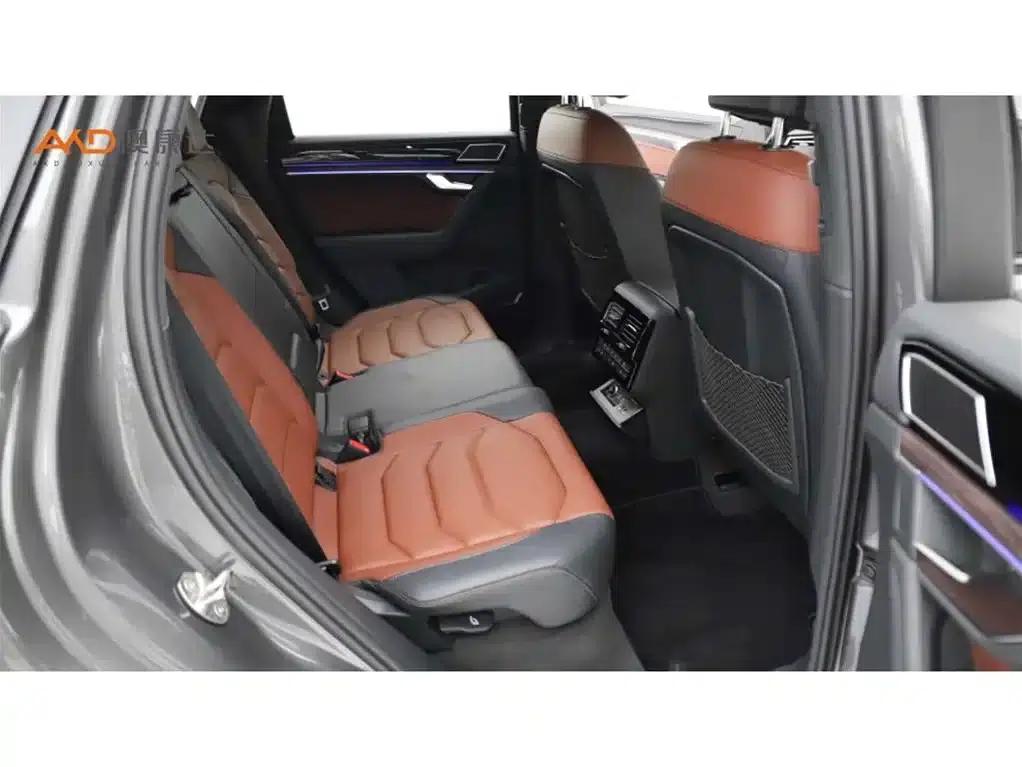 Touareg/3.0T/2023/3.0TSI Elite Edition — миниатюра 8