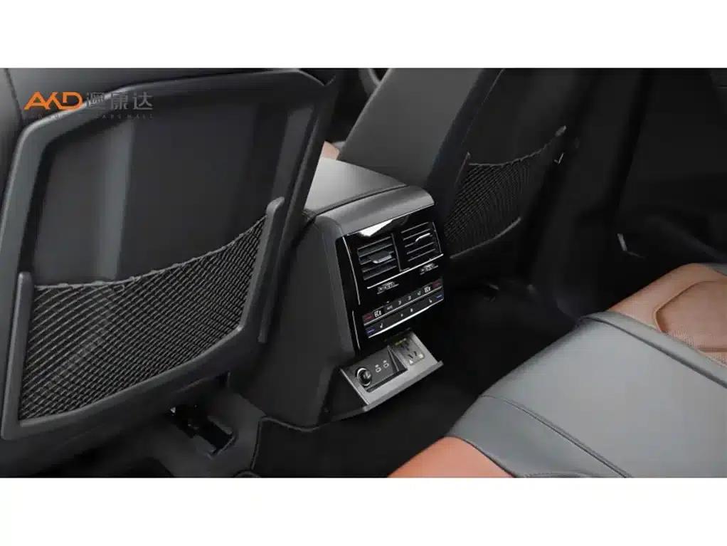 Touareg/3.0T/2023/3.0TSI Elite Edition — миниатюра 9