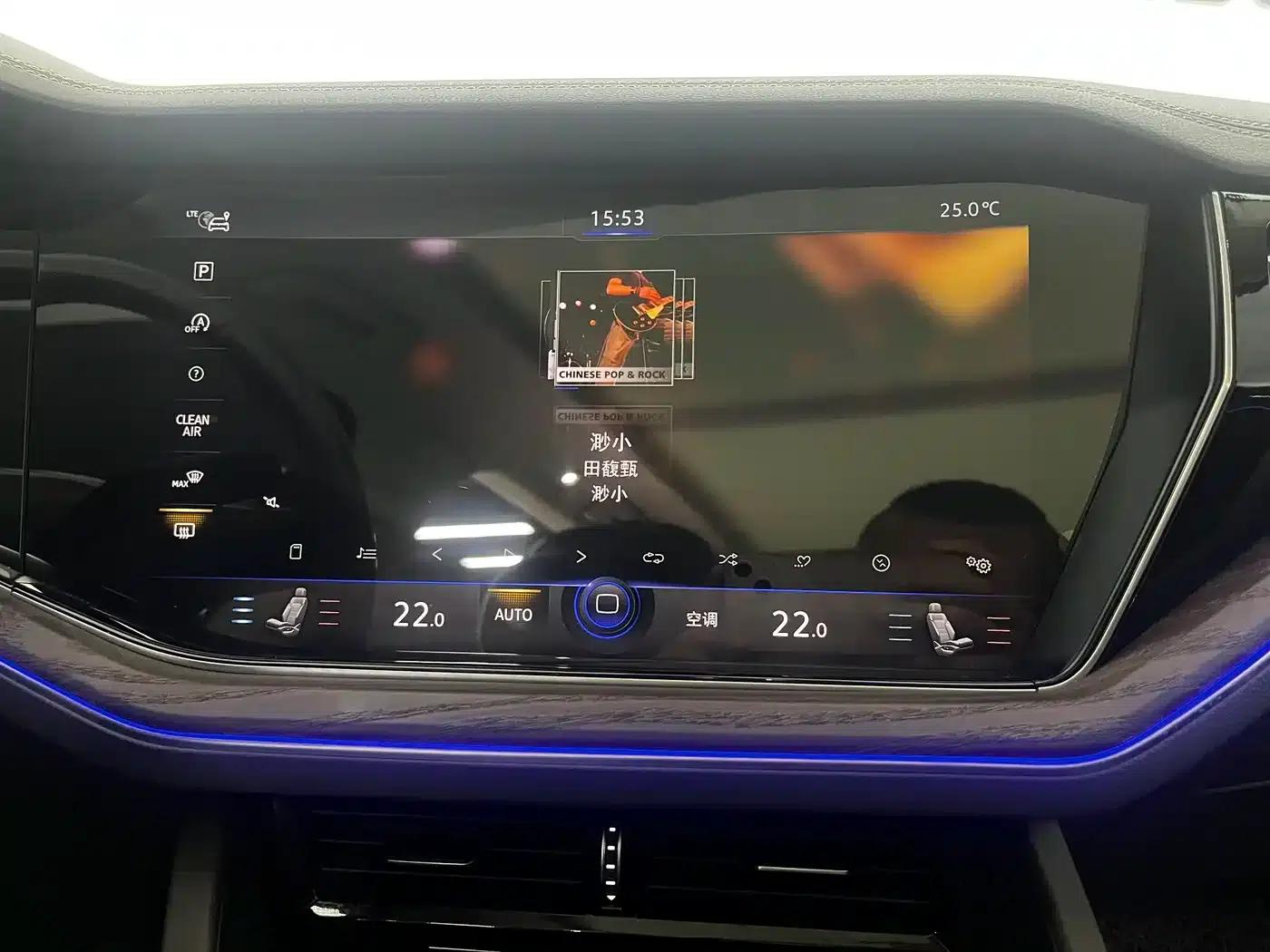 Touareg 2019 3.0TSI R-Line Edition (National V Emission Standard) — миниатюра 11