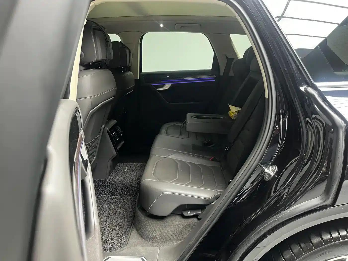 Touareg 2019 3.0TSI R-Line Edition (National V Emission Standard) — миниатюра 13