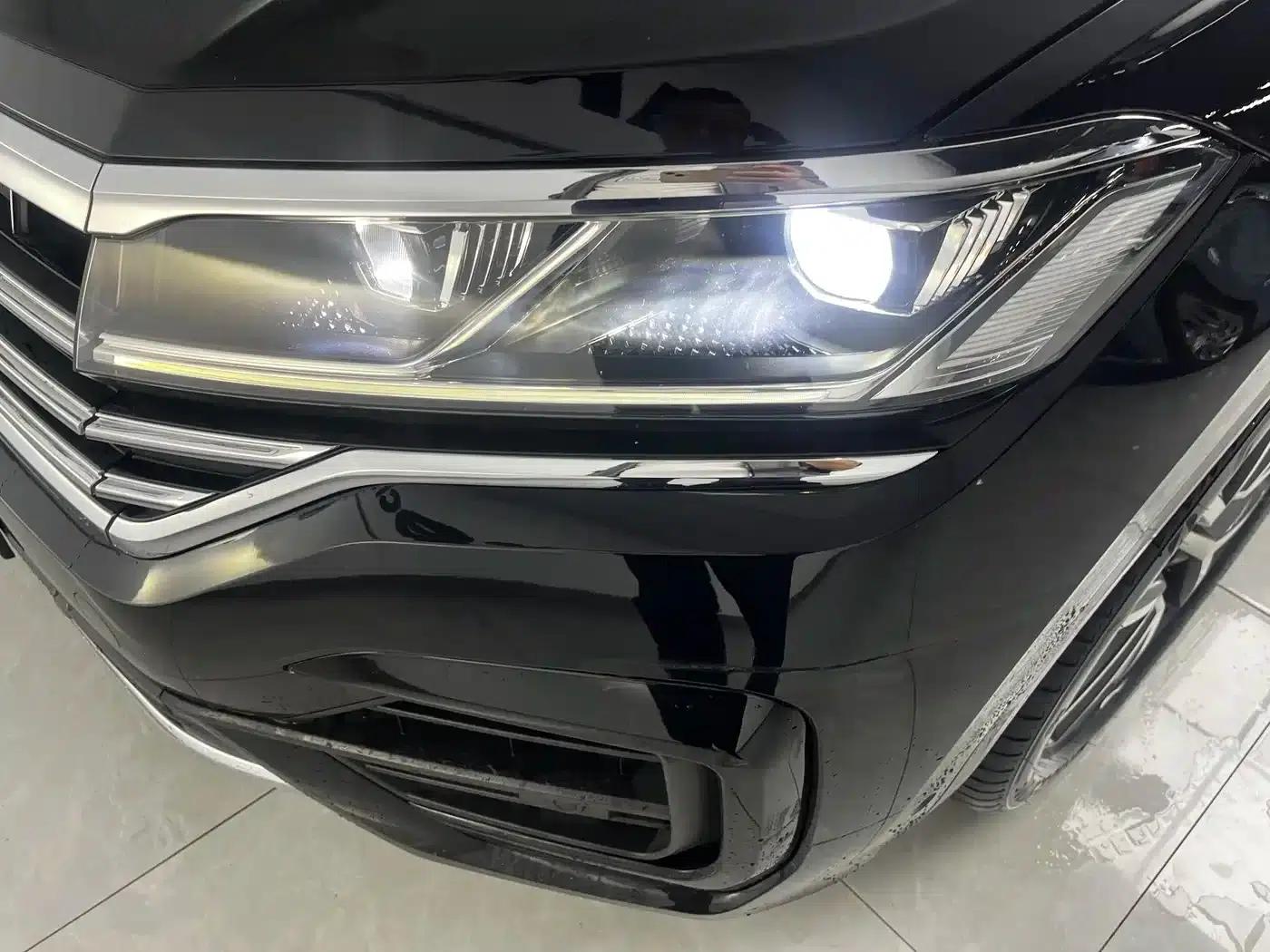 Touareg 2019 3.0TSI R-Line Edition (National V Emission Standard) — миниатюра 16