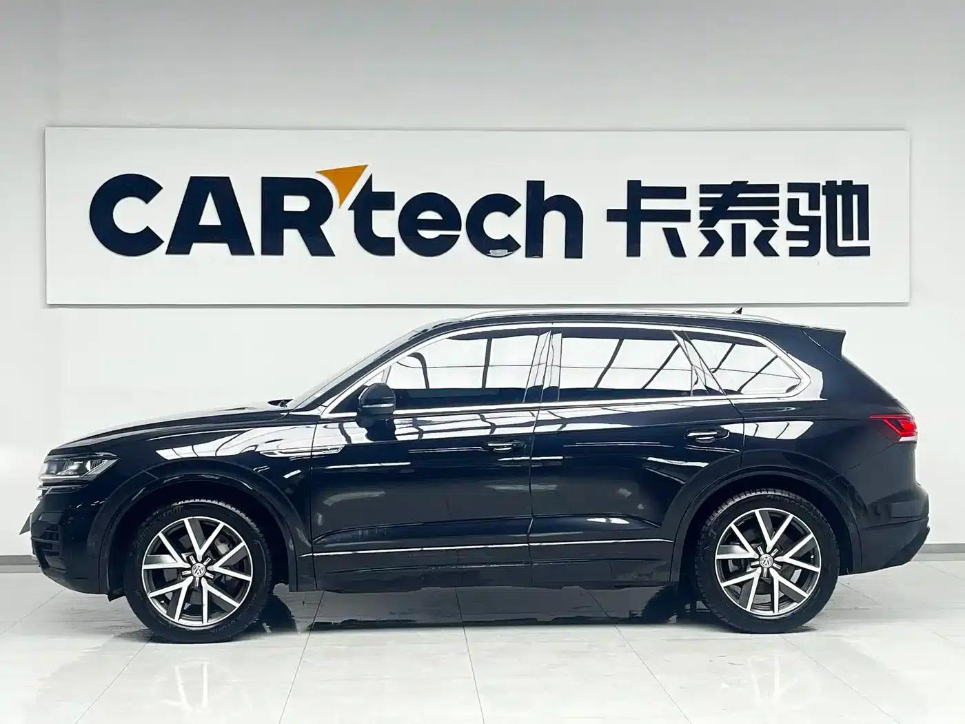 Touareg 2019 3.0TSI R-Line Edition (National V Emission Standard) — миниатюра 3