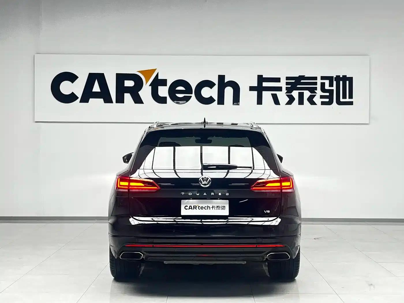 Touareg 2019 3.0TSI R-Line Edition (National V Emission Standard) — миниатюра 4