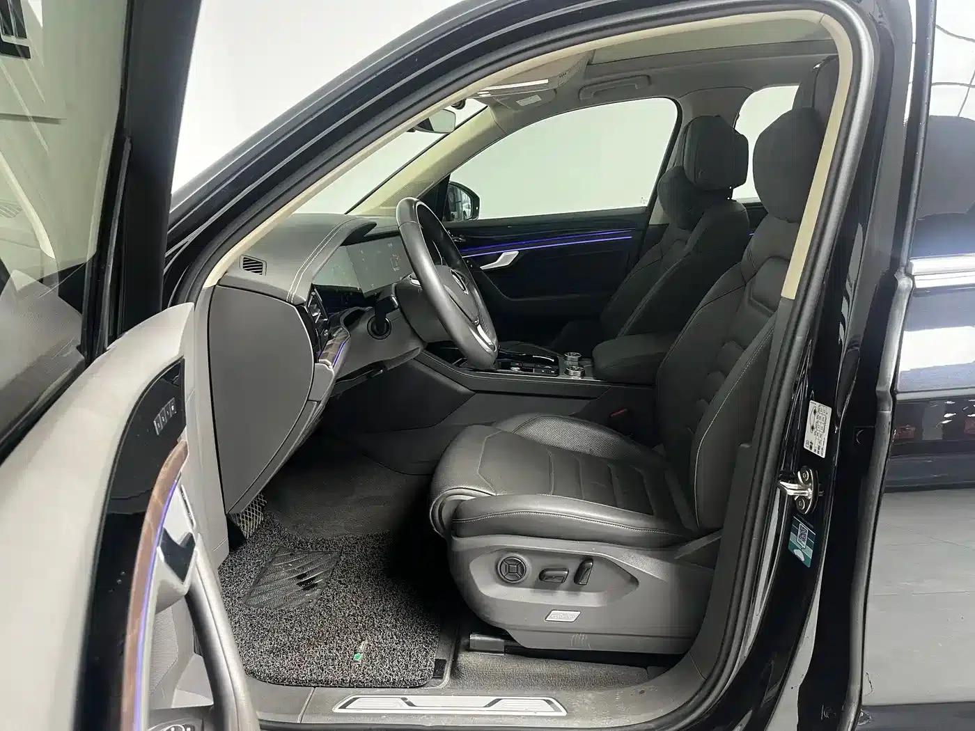 Touareg 2019 3.0TSI R-Line Edition (National V Emission Standard) — миниатюра 6