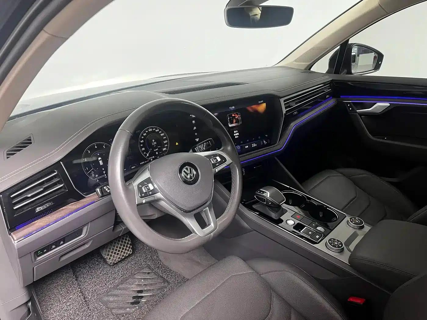 Touareg 2019 3.0TSI R-Line Edition (National V Emission Standard) — миниатюра 7