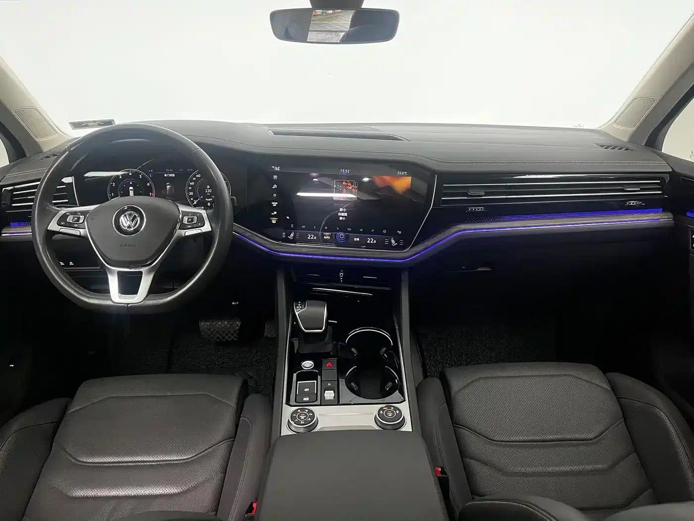 Touareg 2019 3.0TSI R-Line Edition (National V Emission Standard) — миниатюра 8