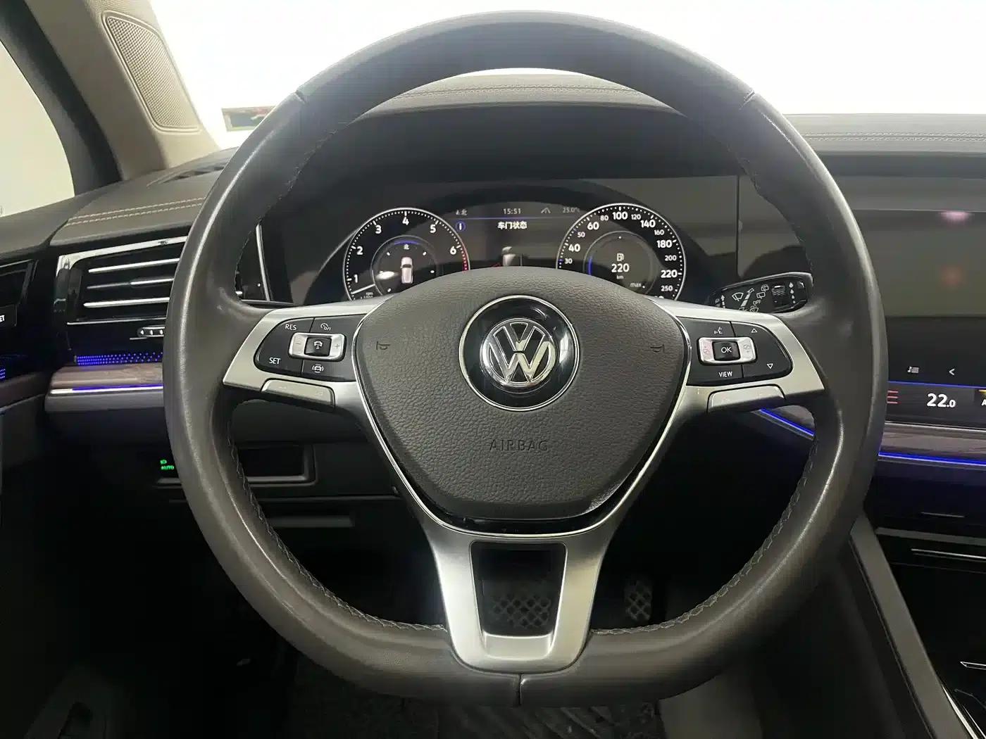 Touareg 2019 3.0TSI R-Line Edition (National V Emission Standard) — миниатюра 9